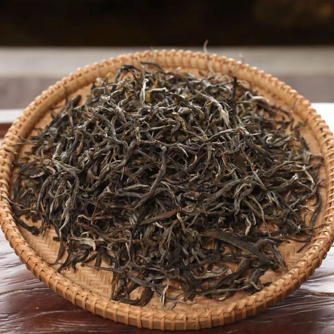 【老班章村99号】2025年头春老班章99号古树生散茶  B