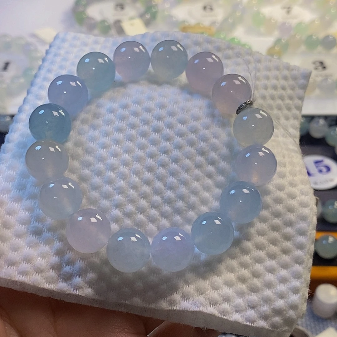 定制翡翠未镶嵌翡翠.