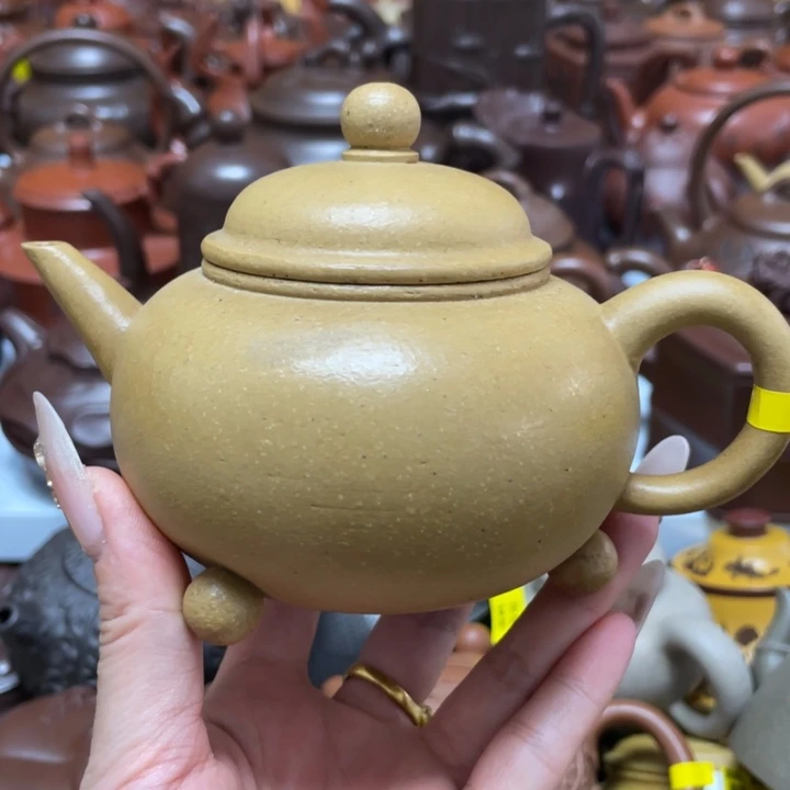 茶壶紫砂紫砂艺术作品