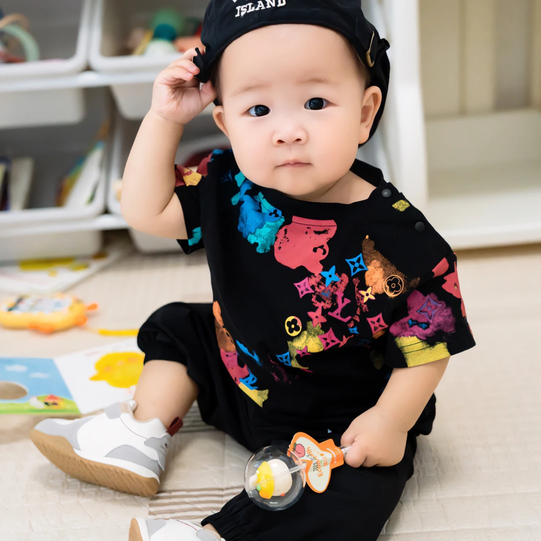 Dalee 爆款T恤宝宝潮牌短袖集合