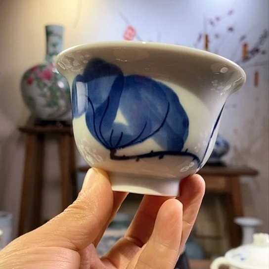 【闪购商品】景德镇陶瓷家用摆件