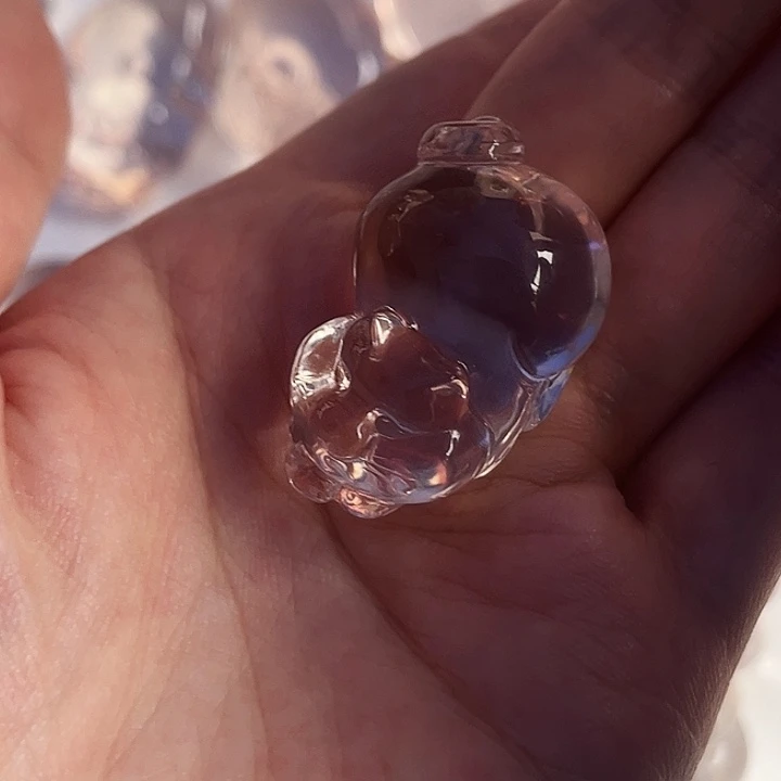 未镶嵌颈饰水晶香**香