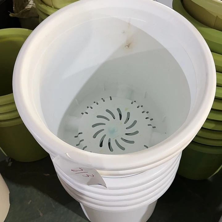 瑕疵9#口径46白色4个无托