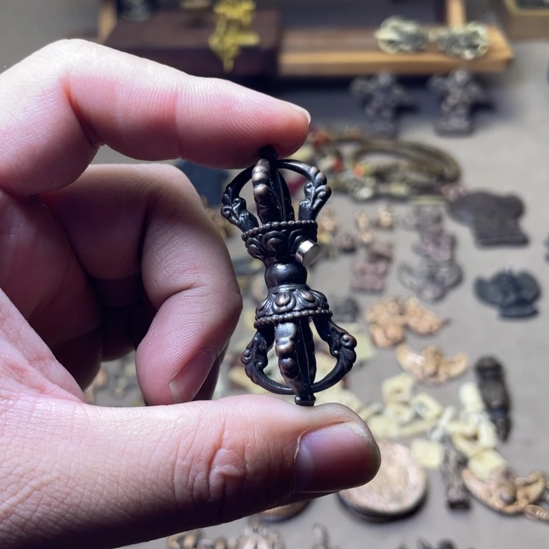 藏传福利五股杵福利