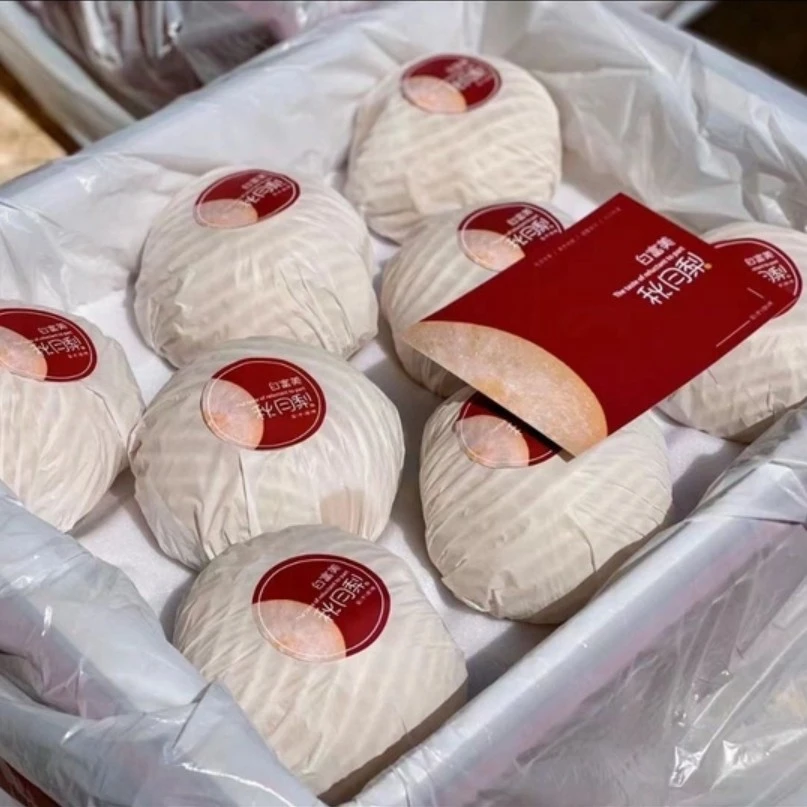 【礼盒】白富美.秋月梨（原箱一件/8粒大果）