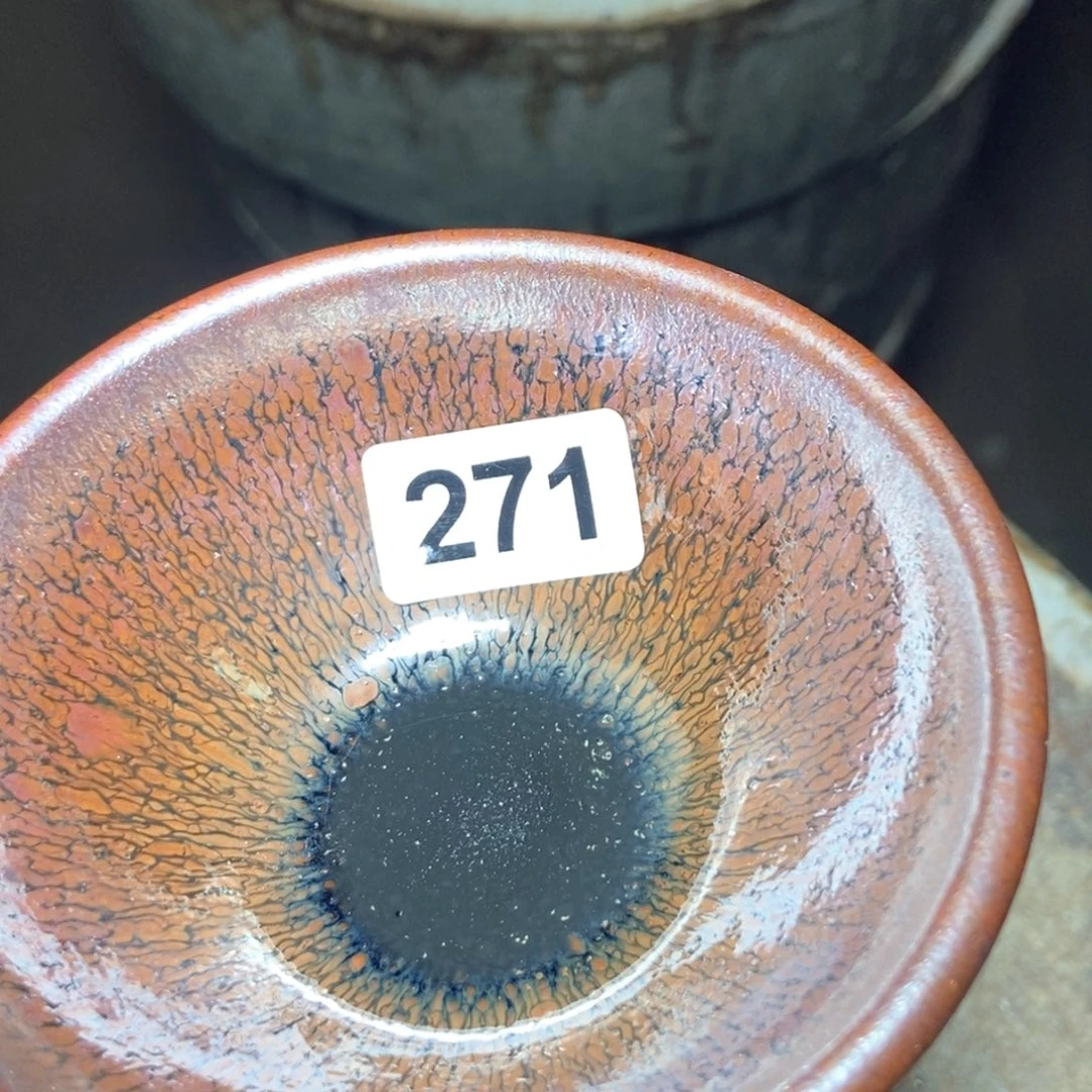 茶盏宋月古窑，自产自销