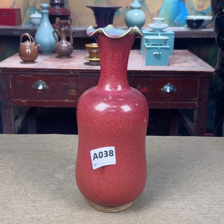 摆件陶瓷高端赏器