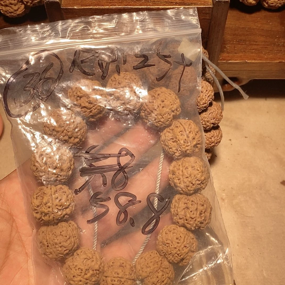 金刚菩提手串36。