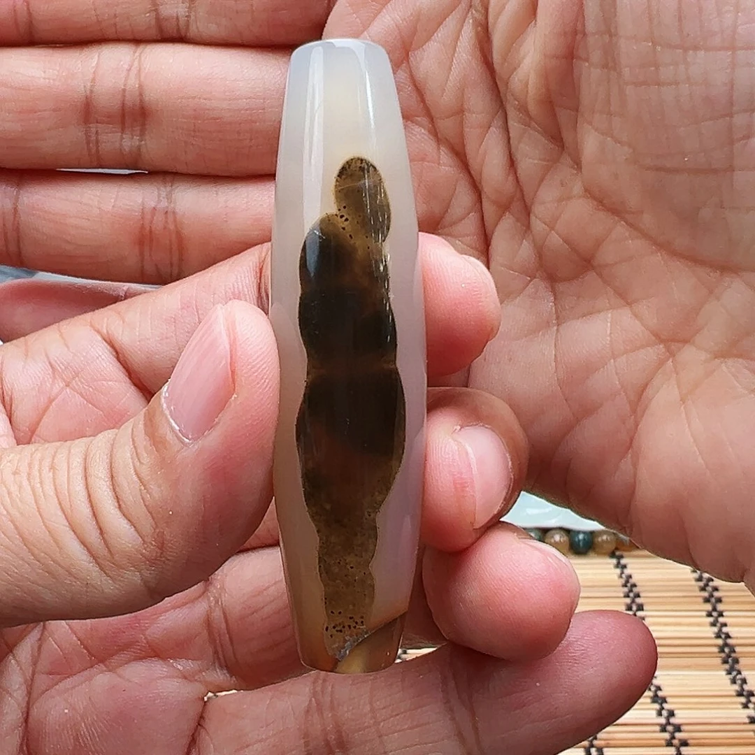 玛瑙/玉髓未镶嵌珠宝半成品