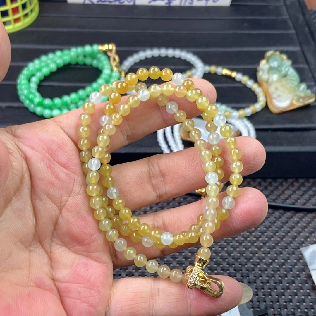 未镶嵌定制翡翠缅甸天然翡翠