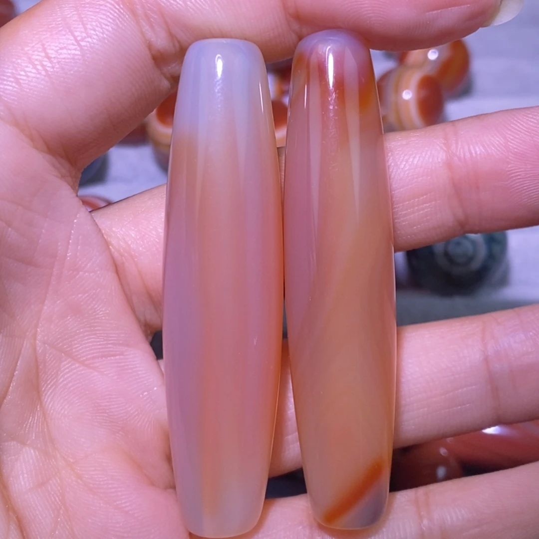 未镶嵌颈饰玛瑙/玉髓