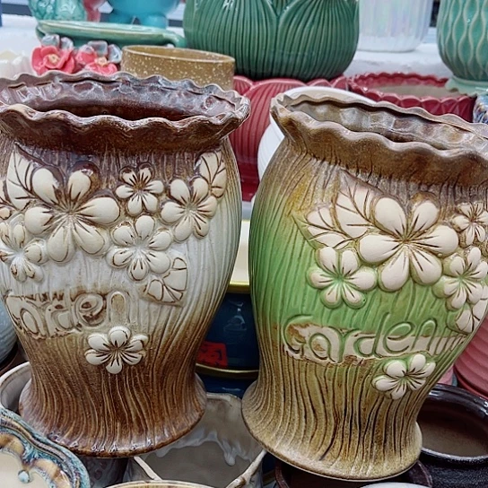 多肉绿植陶瓷花盆