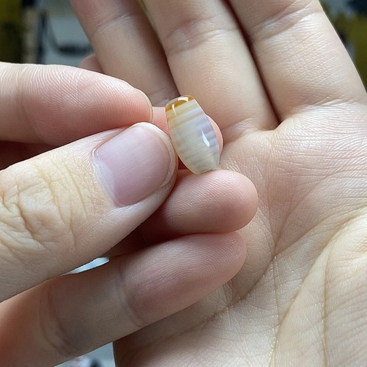 双***熙玛瑙/玉髓散珠玛瑙