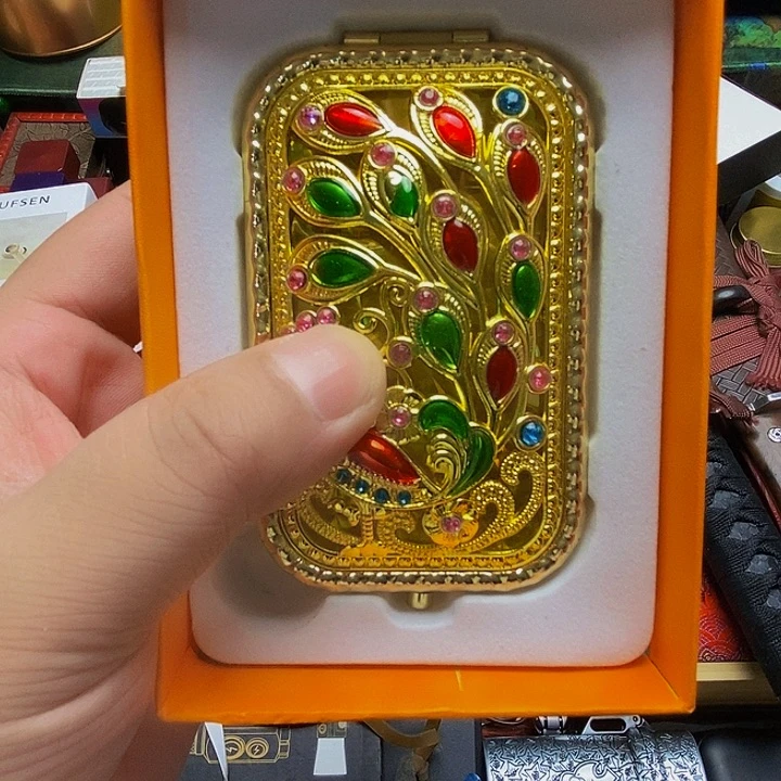 瓷片瓷器摆件，工艺美术