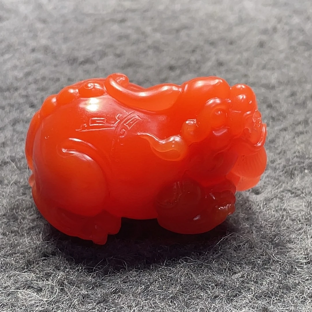 未镶嵌手串南红玛瑙