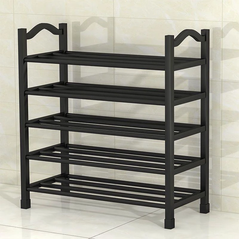 家用简易鞋架多层收纳鞋柜子出租房门口置物架学生宿舍新款收纳箱