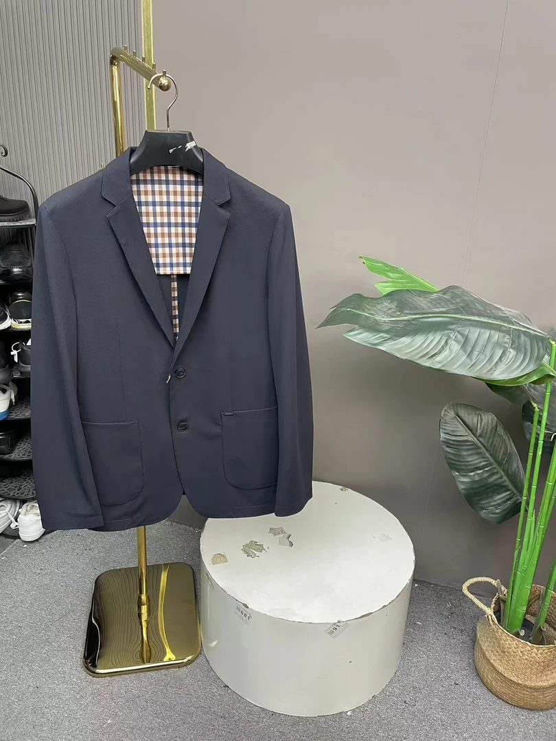 【5001雅高档西服家】男士简单百搭款西服