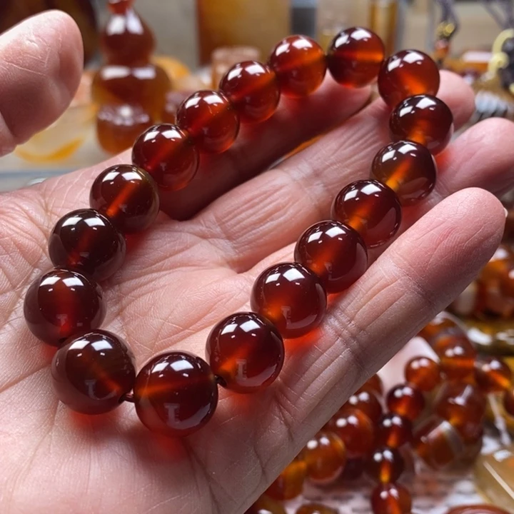 柏香籽/百香籽吊坠