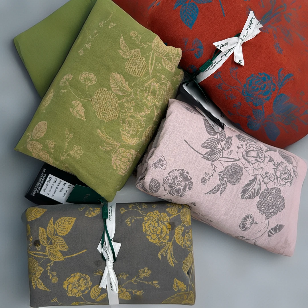 【法布丽娜】双层纱爆款舞蝶枕套