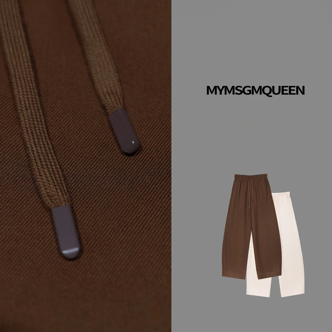 冬日特调升级版高腰显瘦直筒裤