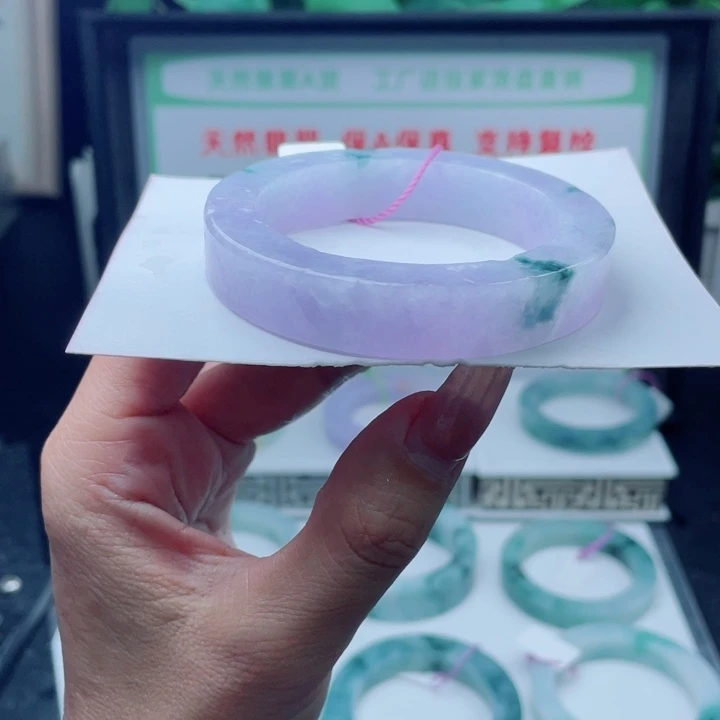 定制翡翠未镶嵌咨询