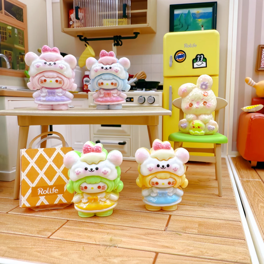【三三创意-奶油小狗kitty】树脂diy饰品创意配件