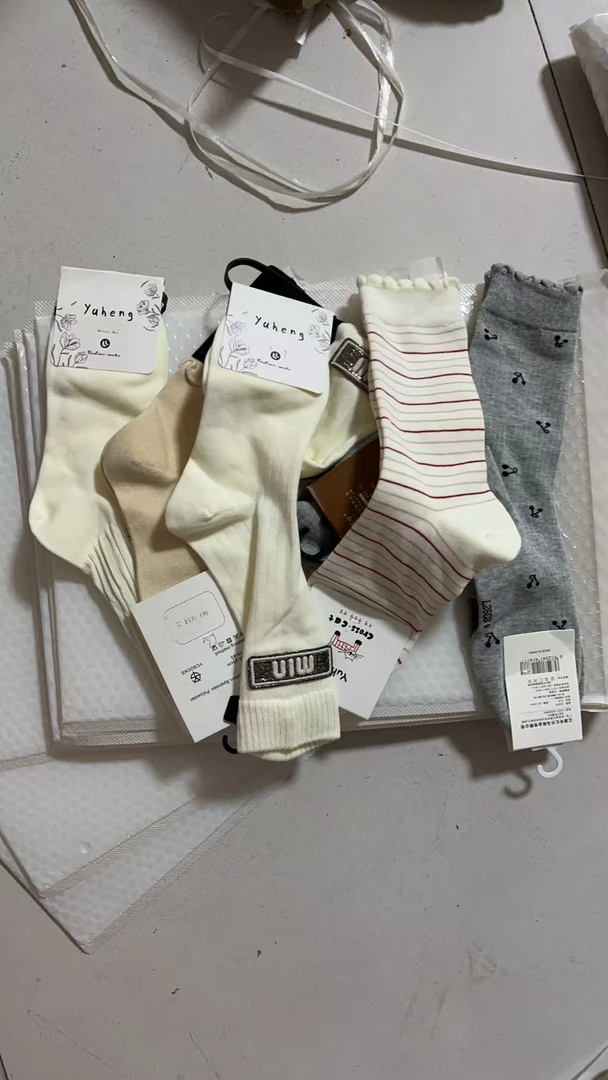 超好穿柔软超舒服袜子