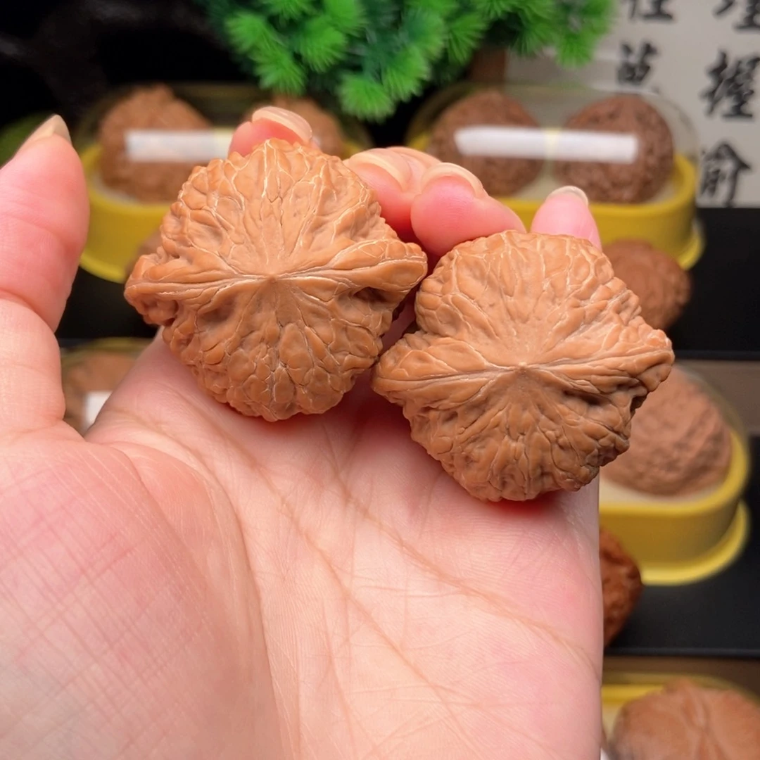 吊坠文玩核桃41铁锤