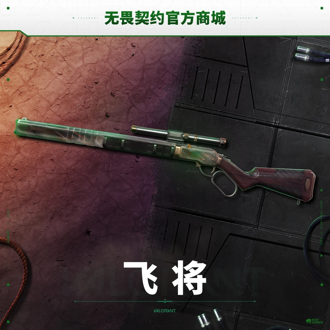 【蛇转乾坤】西部未来 飞将