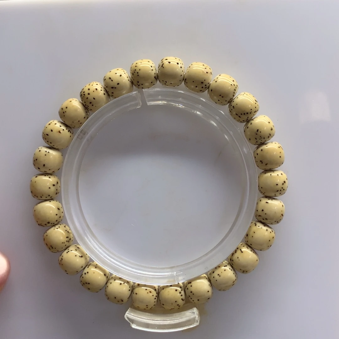 星月菩提手串颜壹9