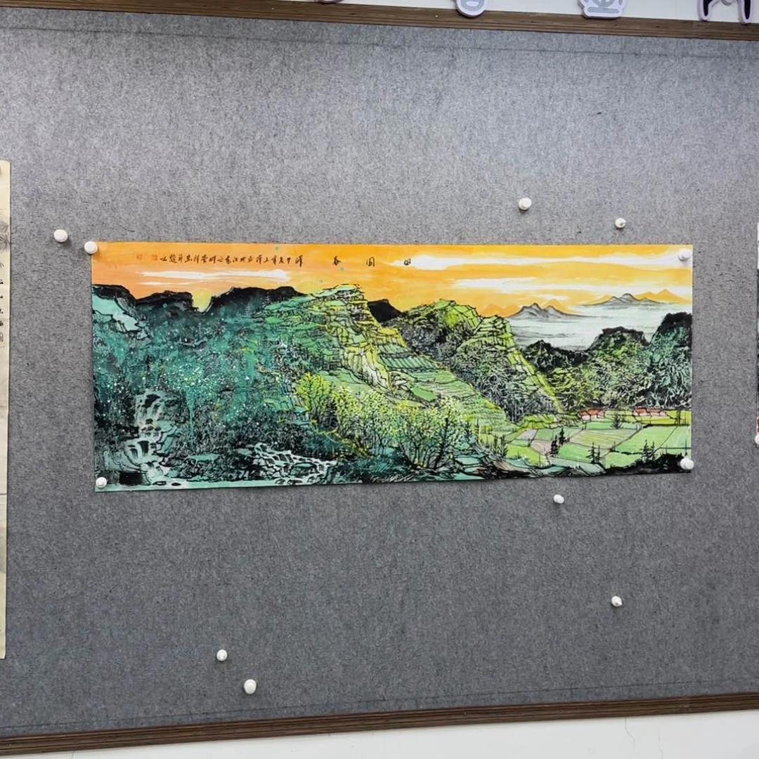 书法作品多次参加全国
