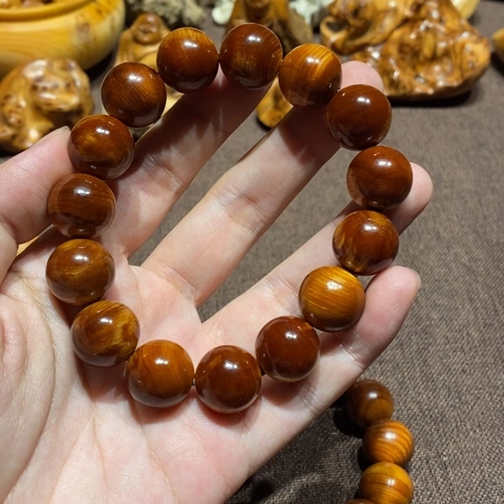 柏木（崖柏）迪1.5高油手串