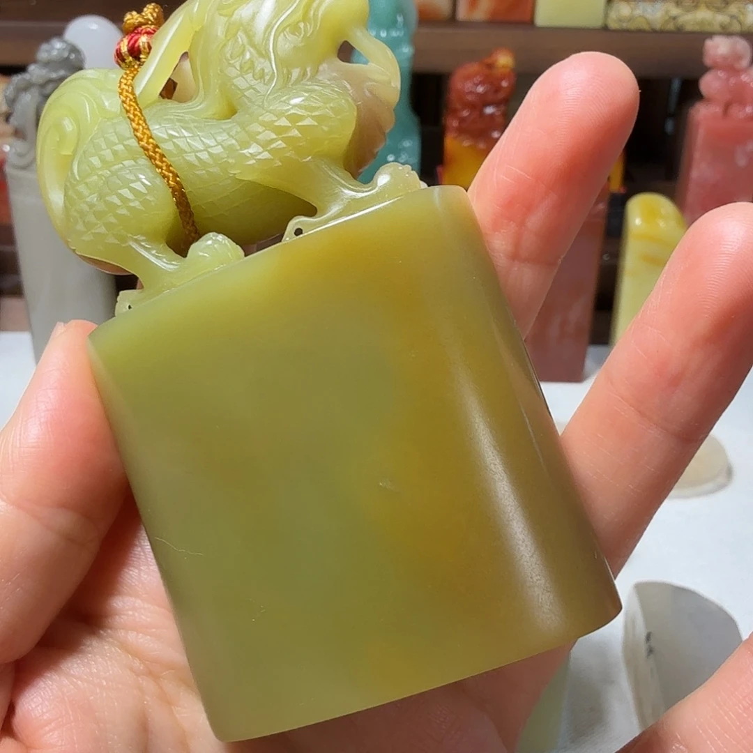 5***哥寿山石印石寿山石