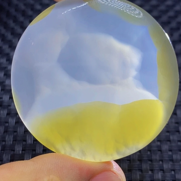 镇***_玛瑙/玉髓颈饰未镶嵌