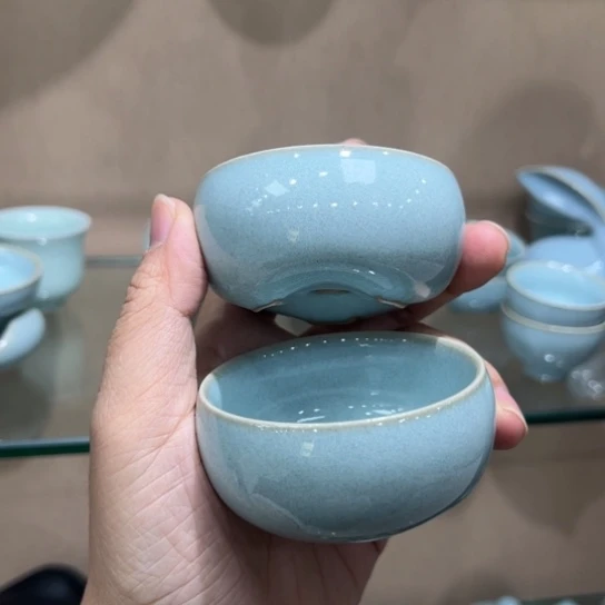 大宋甄选茶具茶器