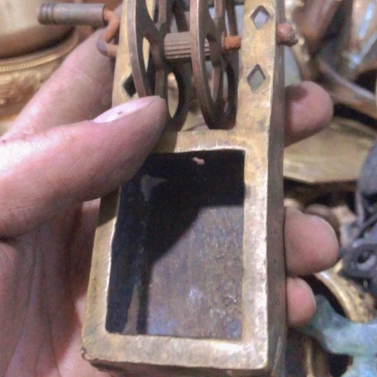 招***宝闪电购铜摆件工艺品