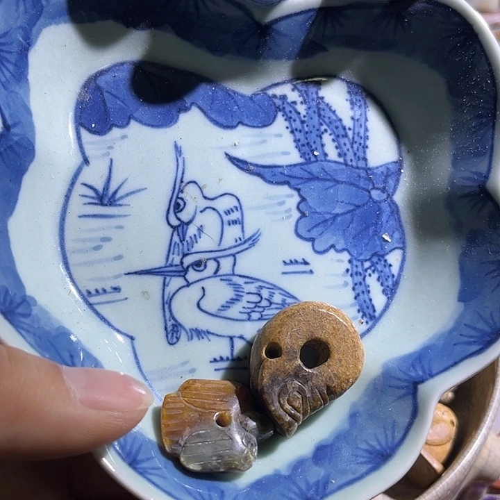 摆件冲*号瓷，纯手工制作