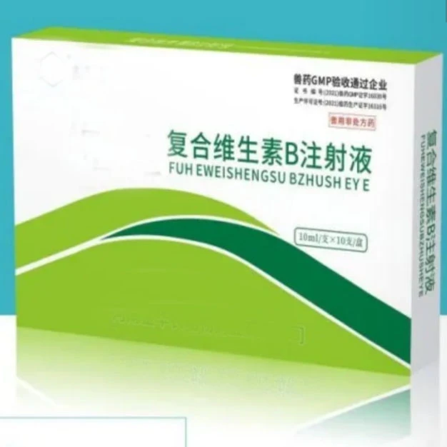 复合维生素B-牛羊猪用快速反刍