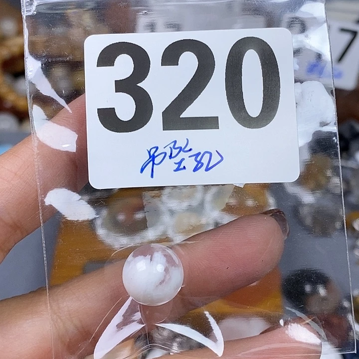 银S925镶嵌珠宝半成品水晶飞***工