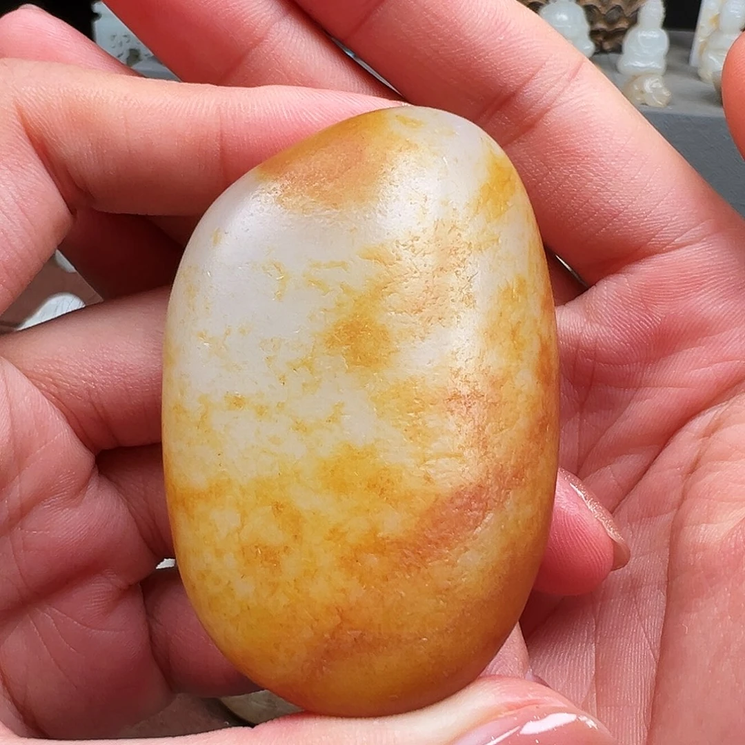 颈饰未镶嵌和田玉陈*