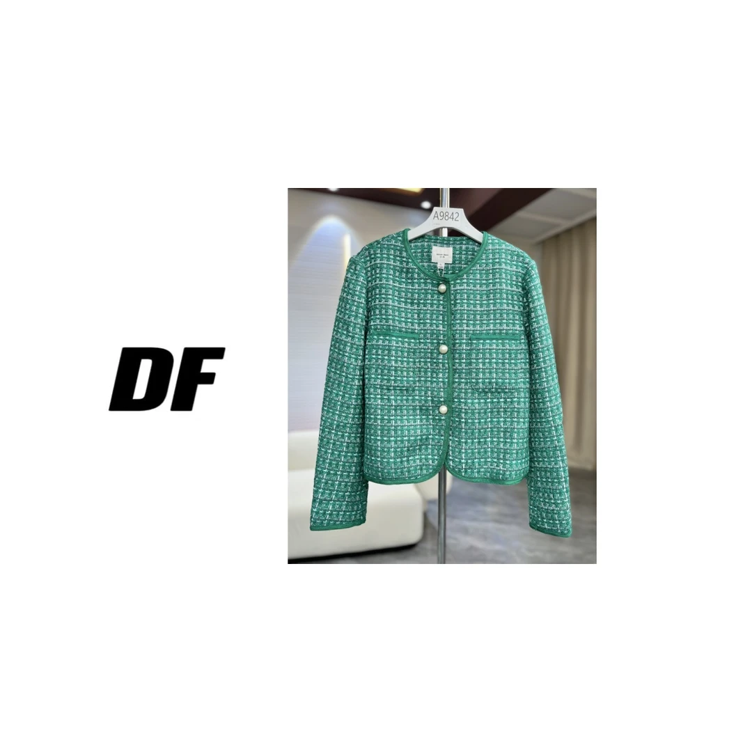 【A9842】SX-DF新款时尚女装春秋洋气百搭XF