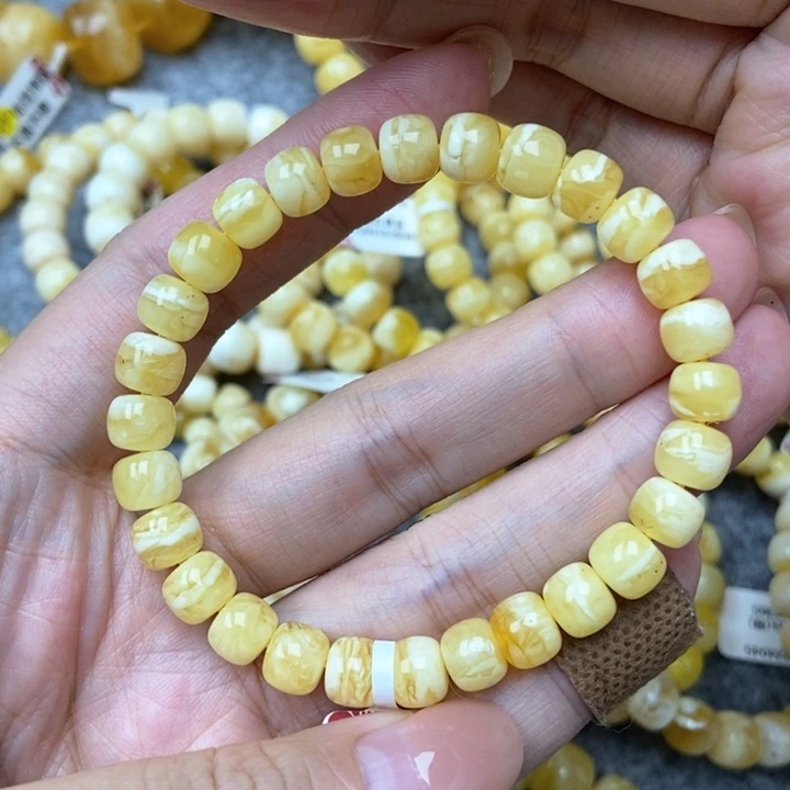琥珀未镶嵌珠宝奇石8