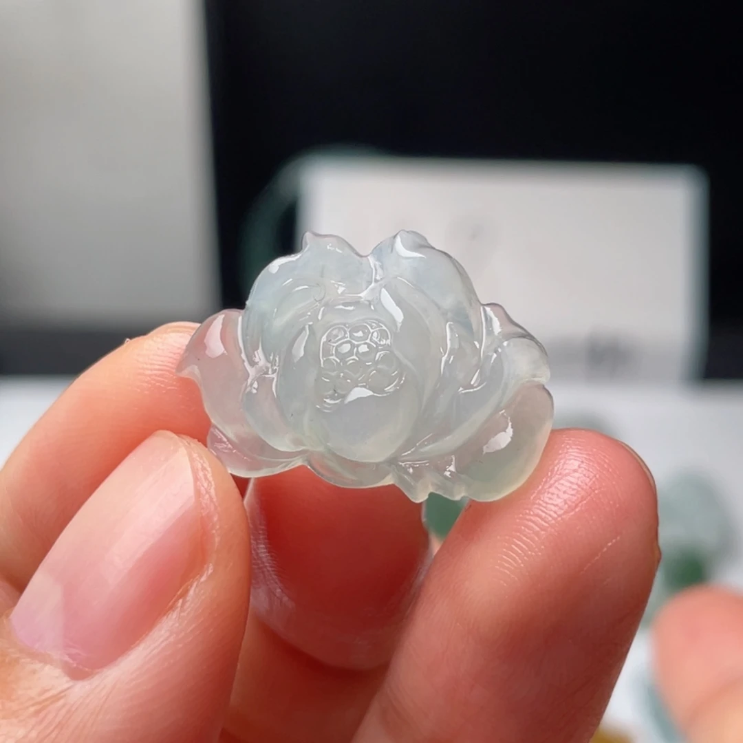 定制翡翠未镶嵌天然翡翠