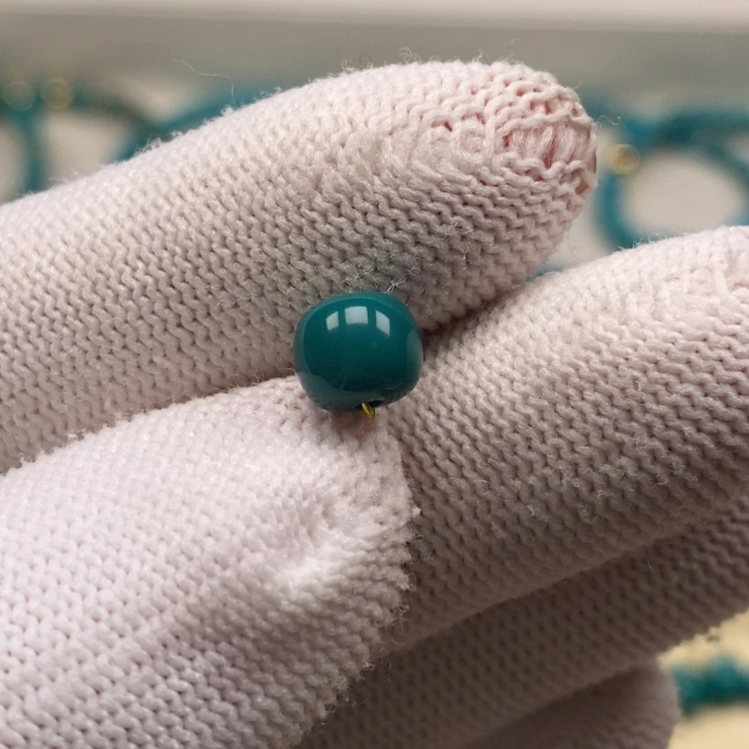 绿松石未镶嵌老型第**节878