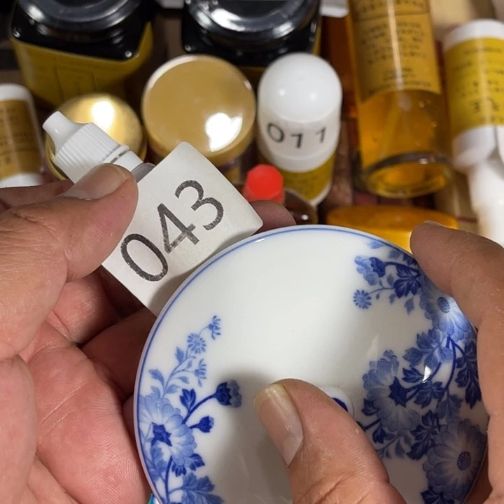 瓷片回流瓷器瓷片43