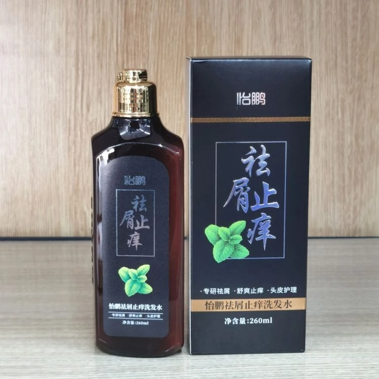 怡鹏凯捷去屑止痒洗发水