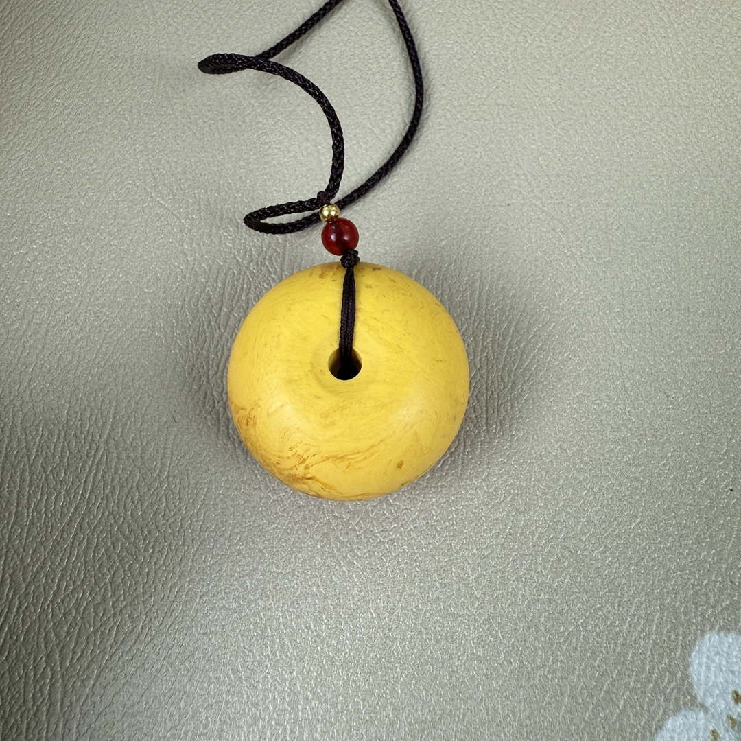 【马氏生辉阁】马总甄选文玩吊坠A175