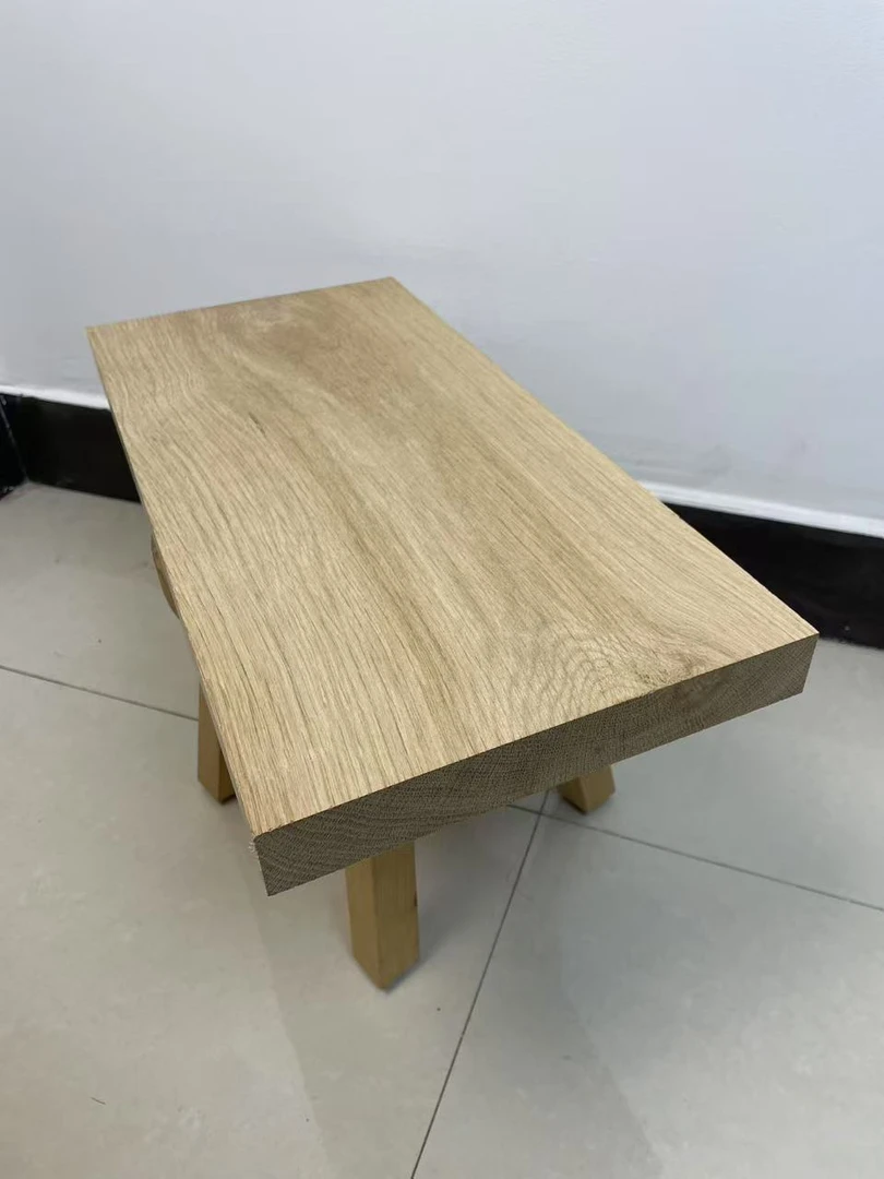 一物一拍美国白橡木黑胡桃白蜡木规格料实木板C10001-C10009