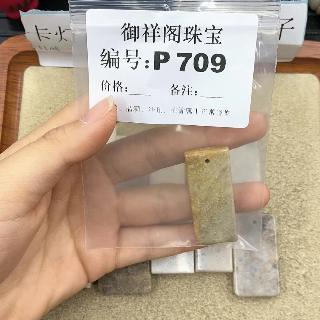 硅化珊瑚（珊瑚玉）P未镶嵌用****2