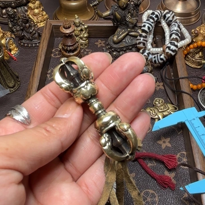 我***泥藏传喜马拉雅项链